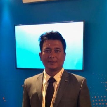 Suyog Negi, Sales Professional